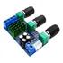 Placa Amplificador 2.0 Compacto 80+80=160w Rms Cx Ativa Full