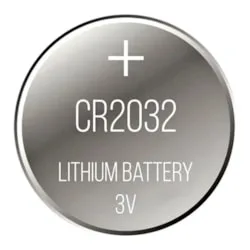 BATERIA DE LITIO CR2032 3V ELGIN
