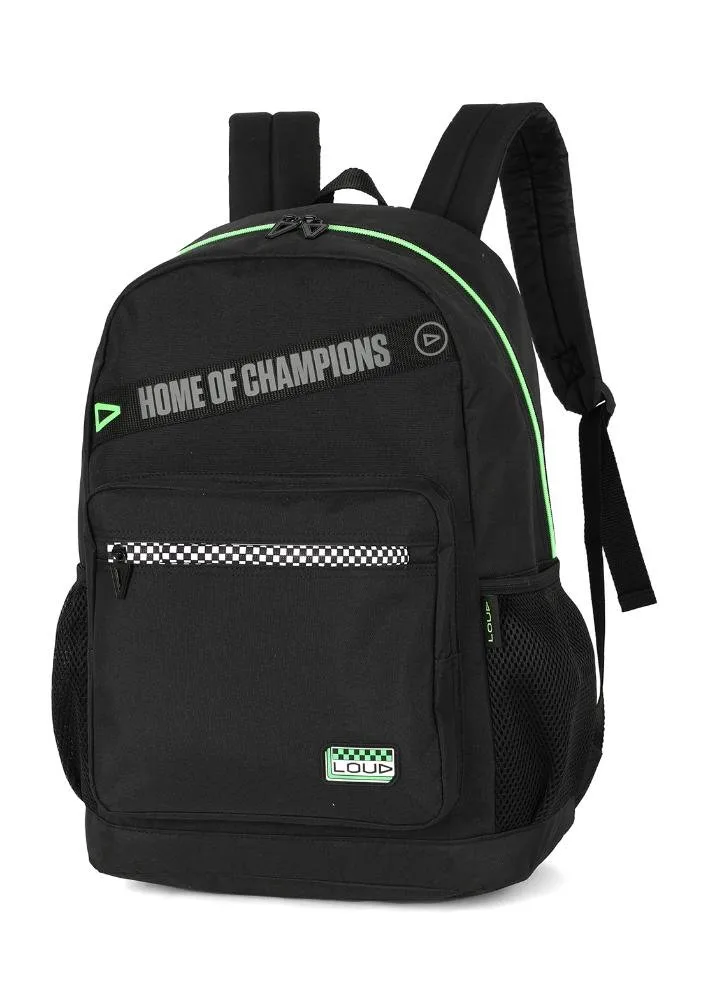 Mochila de Costas Loud Champions By Up4you