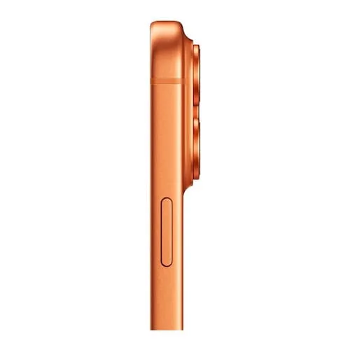 Apple iPhone 17 Pro Max 256GB 8GB Ram Tela 6.3`` Câmera 48Mp - Laranja