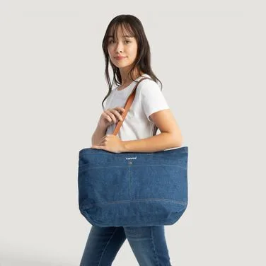 Bolsa Levi's® Heritage Tote Bag DENIM