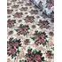 Tecido Para Almofada Decoração Floral Florido Vintage 10m