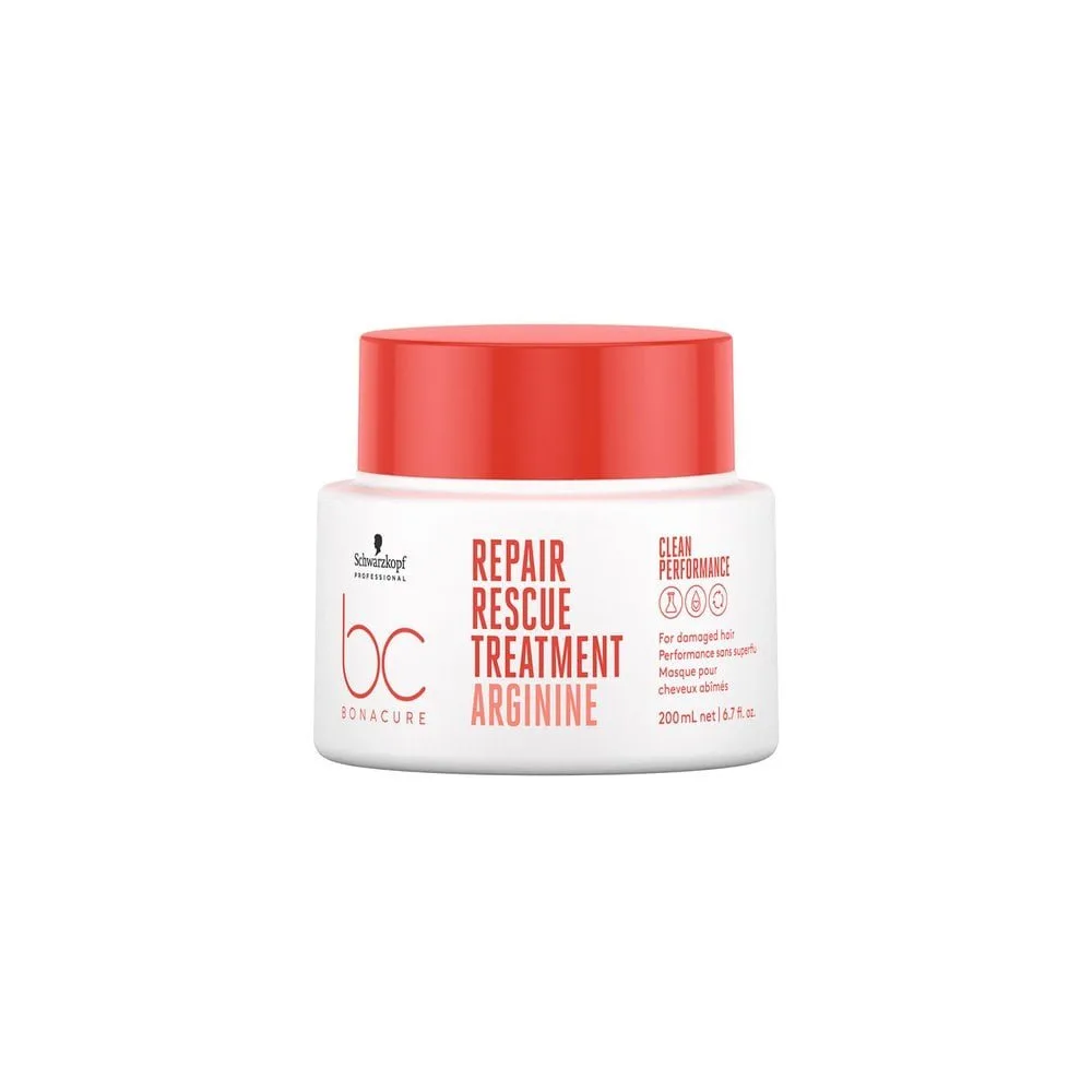 Máscara Schwarzkopf Bonacure Repair Rescue 200ml