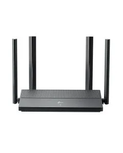 Roteador TP-Link Archer EX220 V2.8 Wi-Fi 6 Dual Band AX1800 3 Portas Gigabit 4 Antenas