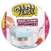 Miniverse Make Mini Eletrodomésticos Serie 2 - MGA