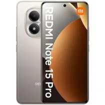 Redmi Note 15 Pro 4G 8GB 256GB Titanium Grey Versão Global - Xiaomi