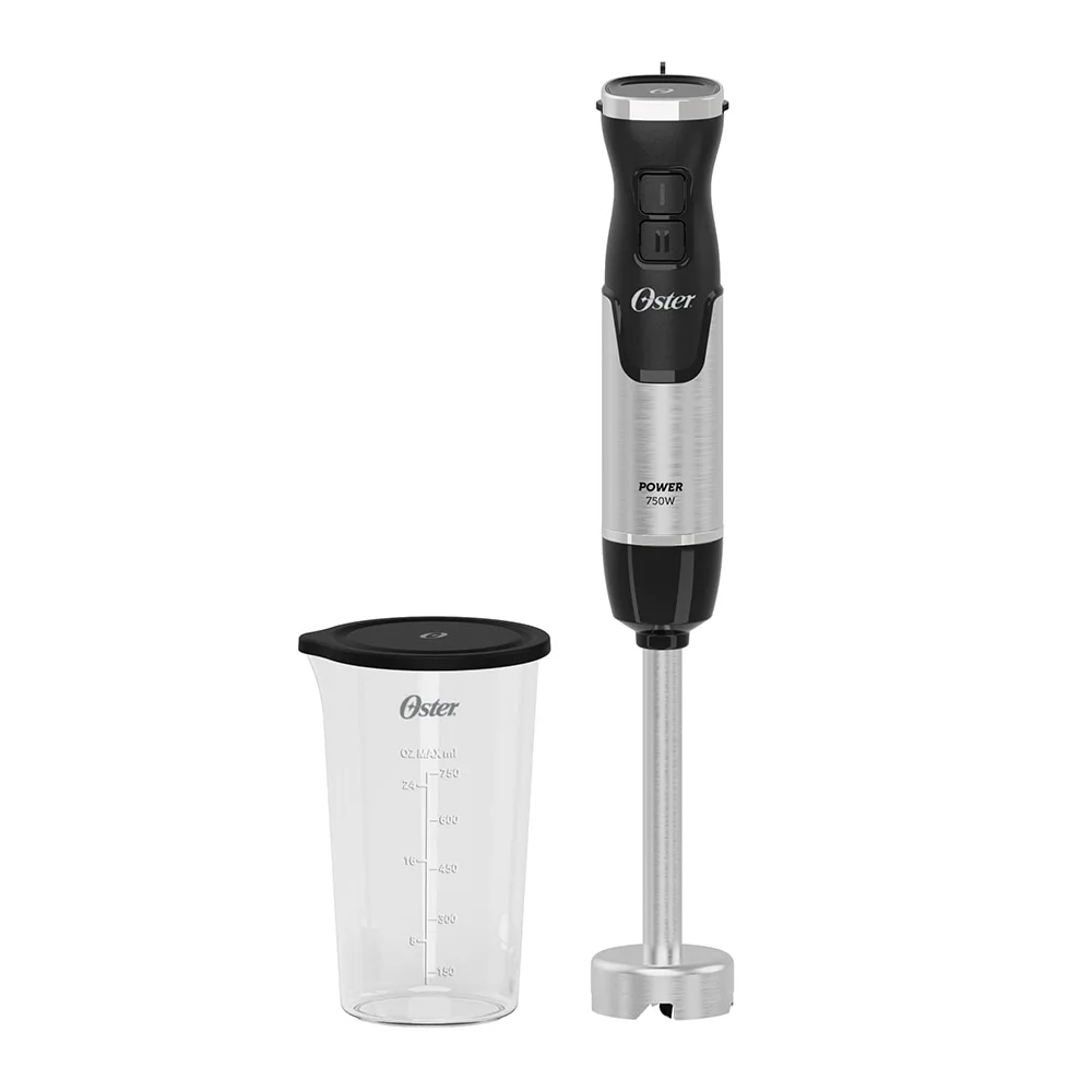 Mixer 750W OMIX370 Preto Oster