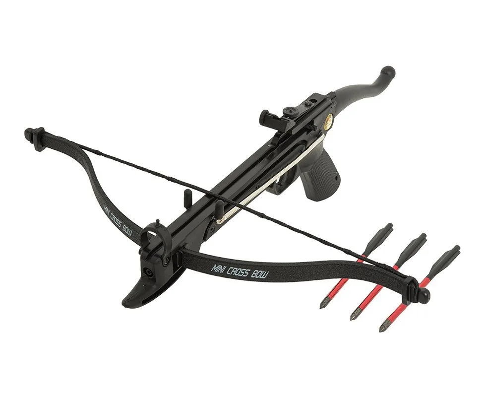 Besta / Balestra Recurvo 80lbs Mk-80A4PL Man Kung