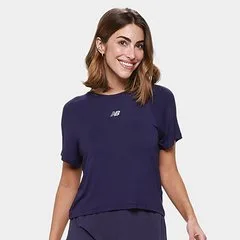 Camiseta New Balance Infinity Propel Feminina