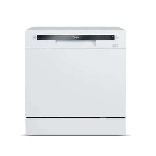 Lava Louças 8 Serviços Branca Midea - 58