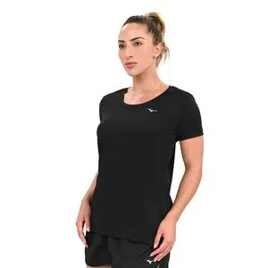 Camiseta de Corrida Feminina Mizuno Nirvana