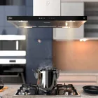 Cooktop 5 Bocas a Gás Semiprosfissional com Acendimento Automático Inox Bivolt OTOP701 Oster