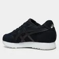 Tênis Couro Asics Forest Feminino - Preto+Bege