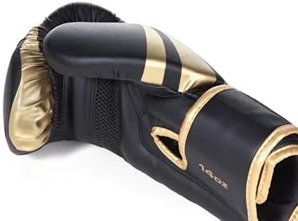 Luva Vollo Boxe Muay Thai Training Unissex VFG801