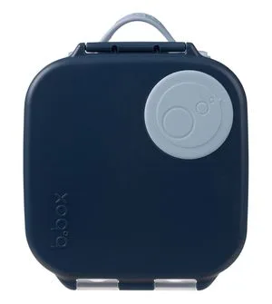 Lancheira Bento Midnight 1L com 4 Divisórias Bbox