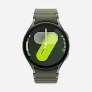 Smartwatch Samsung Galaxy Watch7 BT 40mm Tela Super AMOLED de 1.31”, Bluetooth, Wi-Fi, GPS, NFC e Google Wear OS - Verde