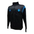 Jaqueta Casaco Masc Umbro Grêmio Viagem 2025 Preta - Preto