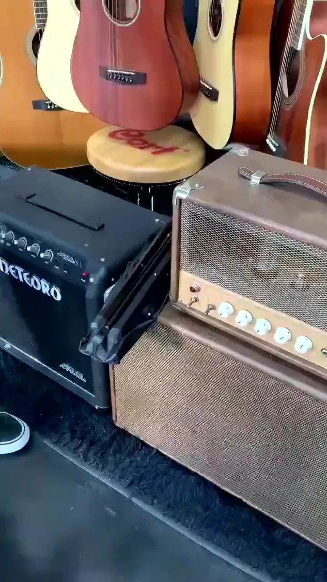 Estante Partitura Suporte Pasta Musica Dobrável Com Bolsa