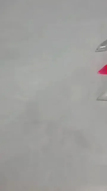 150 Unidades De Mini Sapatinhos C/ Chaveiro Acrílico Rosa
