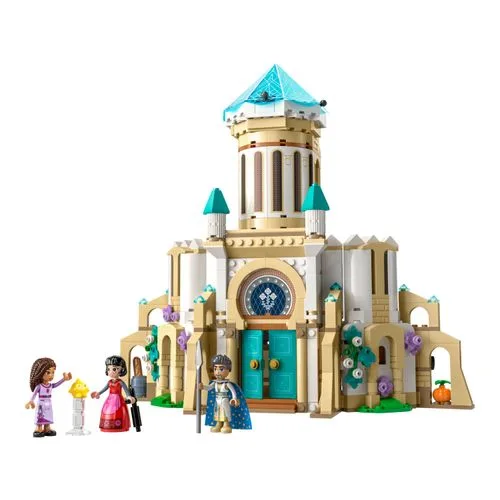Disney - Castelo do Rei Magnífico