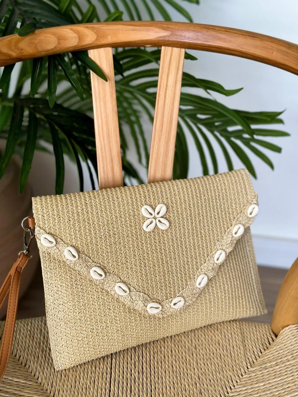 Bolsa Palha Búzios