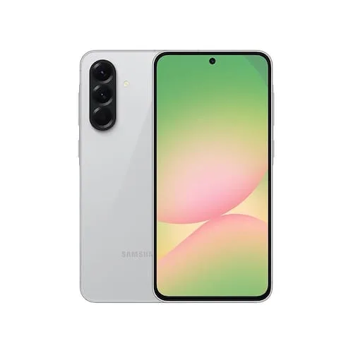 Smartphone Samsung Galaxy A56, Câmera Tripla, 256 GB, 5G, Cinza - A566E