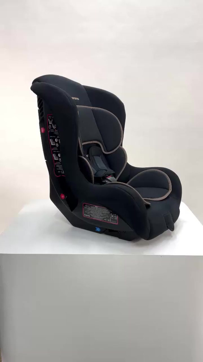 Cadeira Maximus Preto 0 A 25kg Galzerano Liso