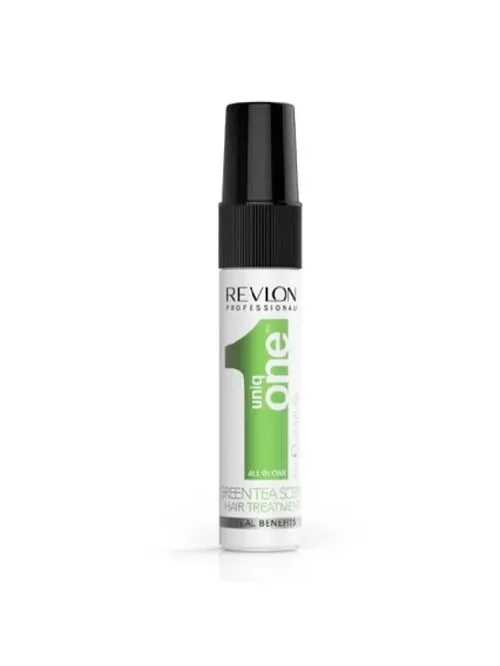 Revlon Professional Miniatura Uniq One Green Tea - Leave-in 9ml
