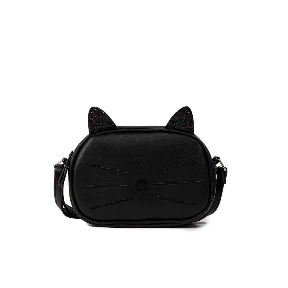 Bolsa Crossbody Gatinho