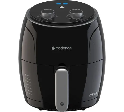 Fritadeira Sem Óleo 3,8L Cadence Super Cook Fryer