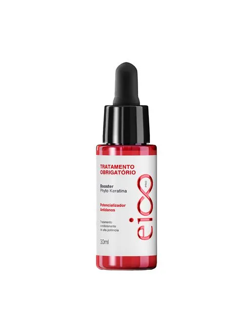 Eico Pro Tratamento Obrigatório - Booster Phyto Keratina 30ml