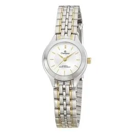 Relógio Feminino Champion Quartz CH27229B Dourado|Prata