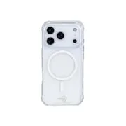 Capa iPhone 17 Pro Max, Air Cushion Essential, Originais iPlace, Transparente