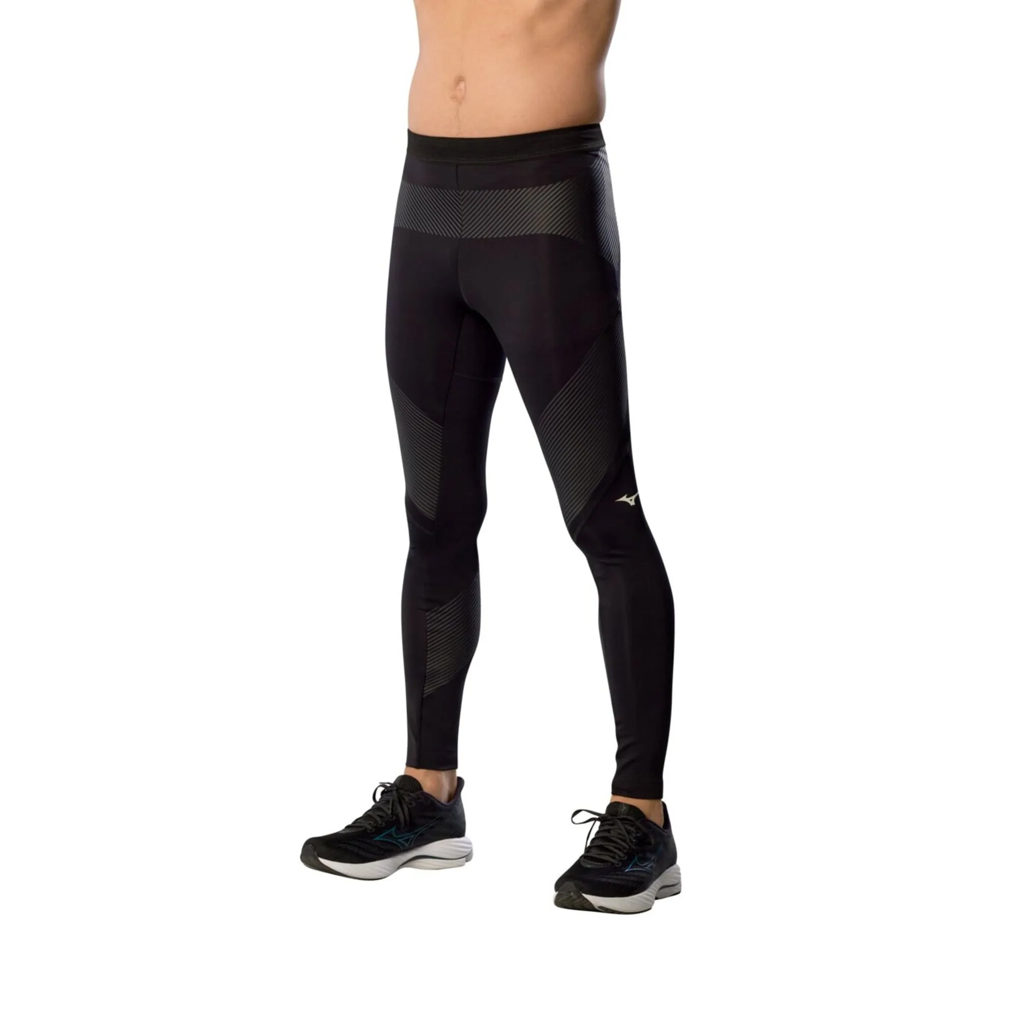 Legging de Corrida Mizuno Biogear Sonic Masculina