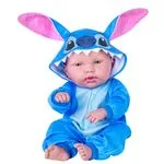Boneca Baby Stitch - Cotiplás