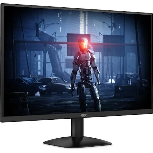 Monitor Gamer 24" AOC 24B35HM2 Tela Widescreen, Full HD, 100HZ, 1ms e Adaptive-sync - Preto
