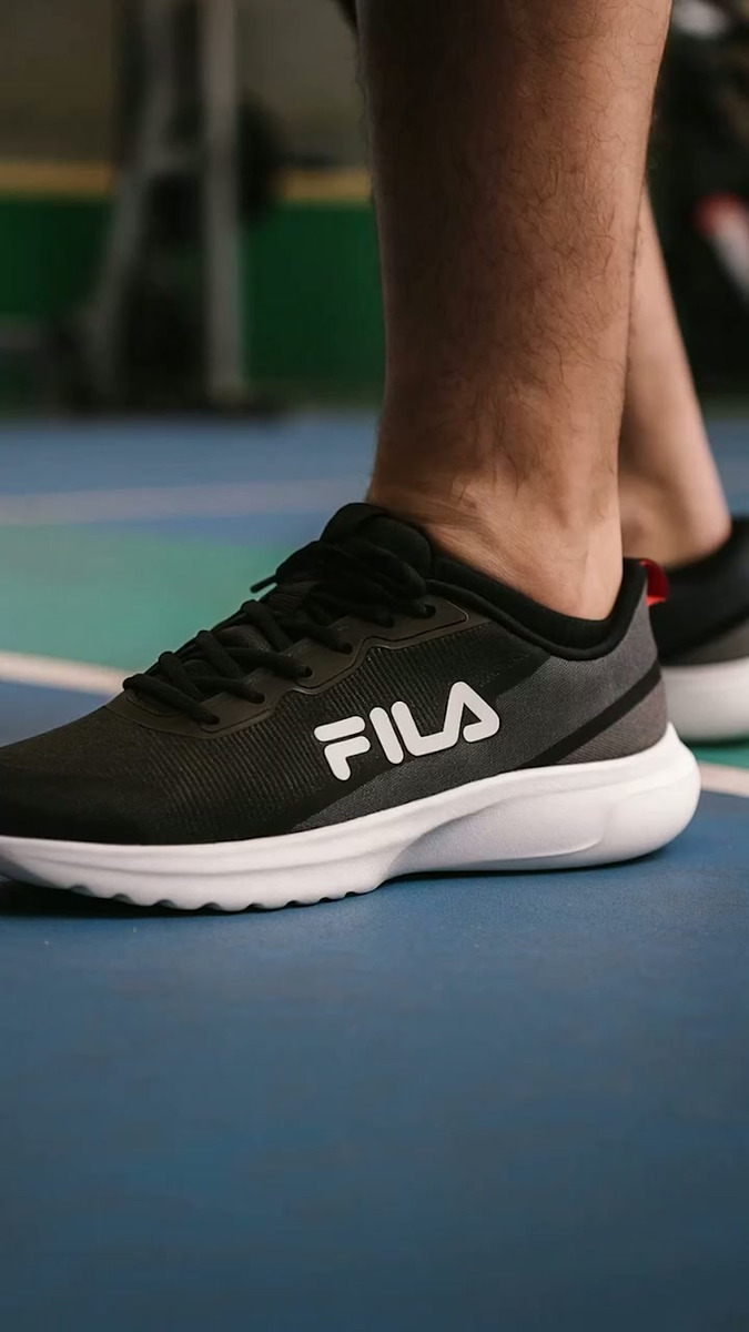 Tênis Fila Vector Masculino Confortável Estilo Esportivo