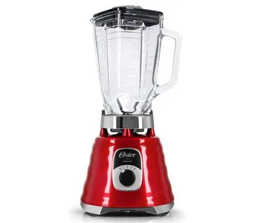 Liquidificador New Osterizer Clássico  1,25L Vermelho Oster