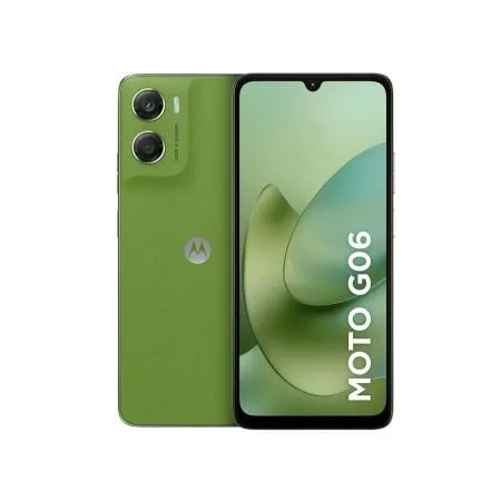 Smartphone Motorola Moto G06 256GB XT2535 - Câmera Traseira 50MP