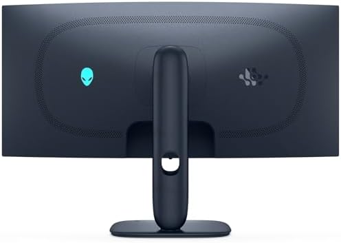 Monitor Gamer Alienware 34" WQHD (3440 x 1440) – 240Hz – QD-OLED Curvo Ultrawide 0,03ms – AW3425DW