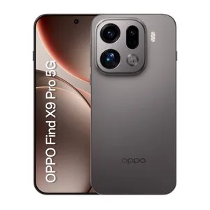 Smartphone Oppo Find X9 Pro 5G 512GB Grafite 16GB RAM Tela 6,78" Câm. Traseira 200+50+50MP Frontal 50MP