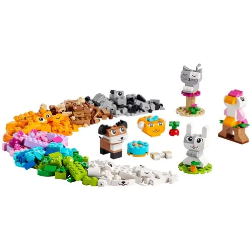 Classic - Animais de Estimação Criativos