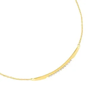 Pulseira Selina em Ouro Amarelo 18k com Diamantes 1 ct