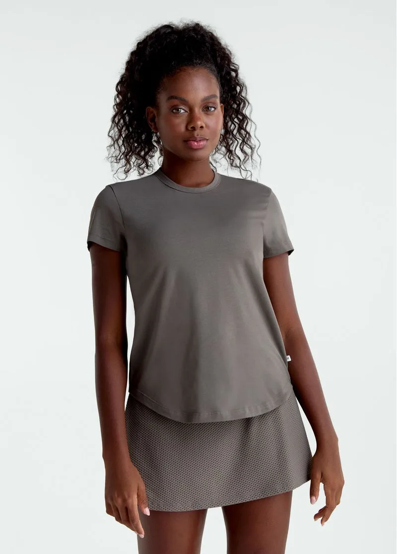 Camiseta Feminina Manga Curta Perfect t