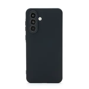 Capa Customic Soft Series Galaxy A56 Preto