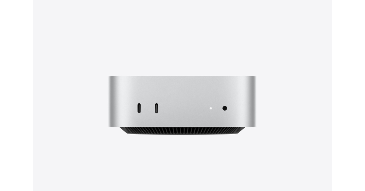 Comprar Mac mini