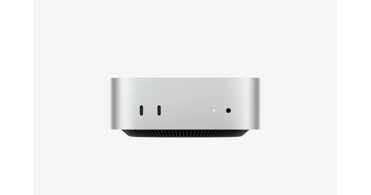 Comprar Mac mini