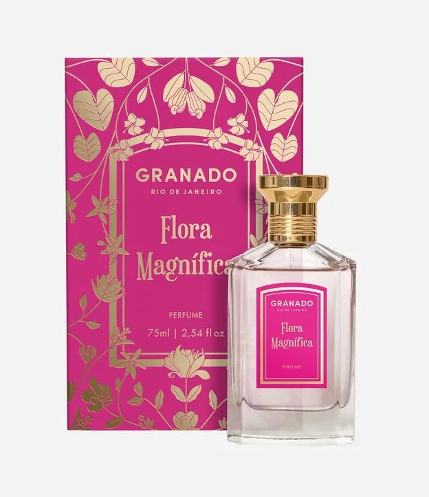 Perfume Granado Flora Magnífica