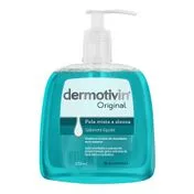 Sabonete Liquido Pump Dermotivin Original 300ML - Drogaria Sao Paulo