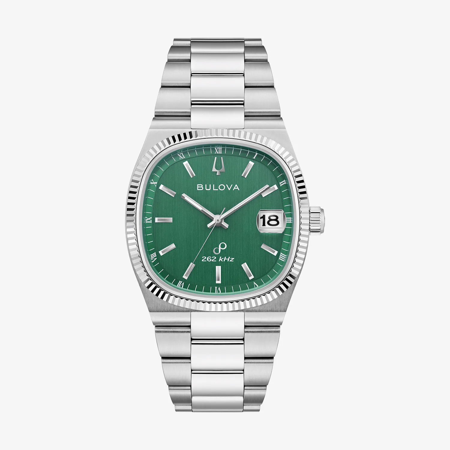 Relógio Bulova Super Seville Precisionist Unissex 96B439